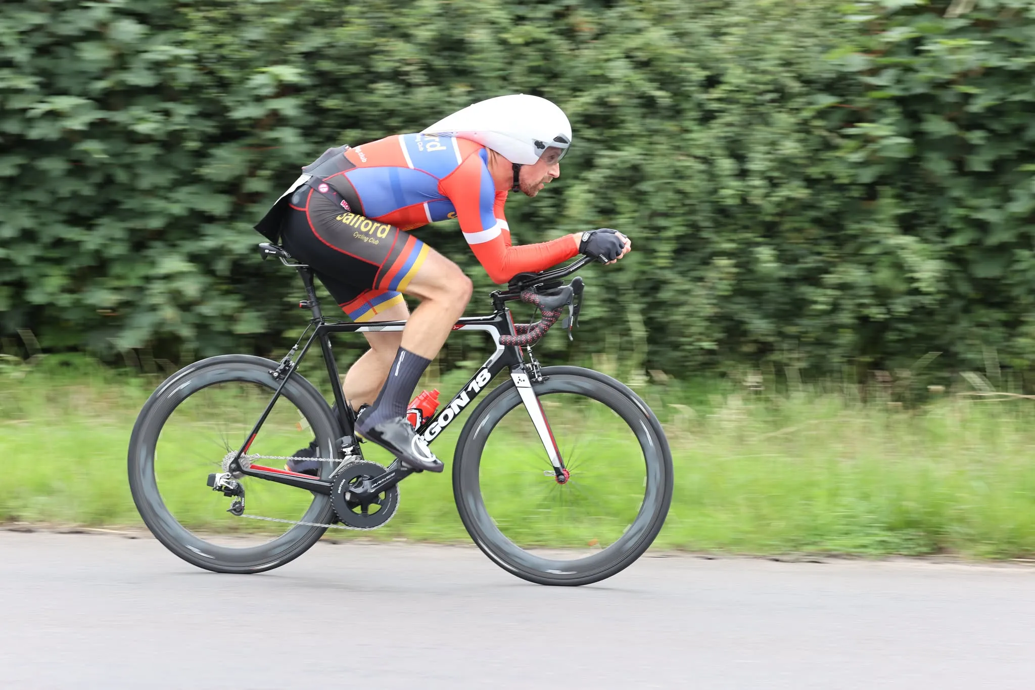 Time trial racing